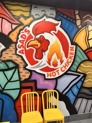 Asad's Hot Chicken by null