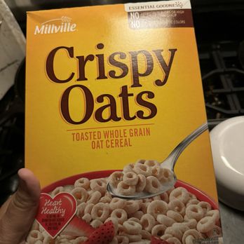 ALDI - Aldi's version of Cheerios. It even looks like the Cheerios box. - Grocery Near Me - Fresno, California ALDI - Aldi's version of Cheerios. It even looks like the Cheerios box. - Grocery Near Me - Fresno, California