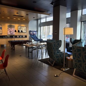 Aloft by Marriott El Paso Downtown - Games,pool table, basketball, relax area - Hotels Near Me - El Paso, Texas Aloft by Marriott El Paso Downtown - Games,pool table, basketball, relax area - Hotels Near Me - El Paso, Texas