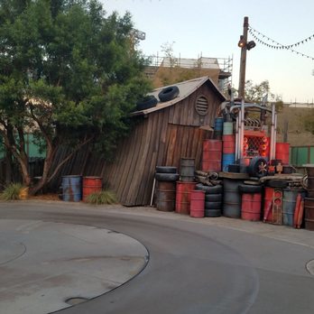 Cars Land - Amusement Parks Near Me - Anaheim, California Cars Land - Amusement Parks Near Me - Anaheim, California