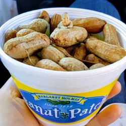 Thornburg Shell - Boiled Peanuts