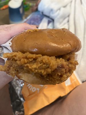Popeyes Louisiana Kitchen by null