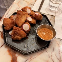 Mr Zhao - Fried chicken