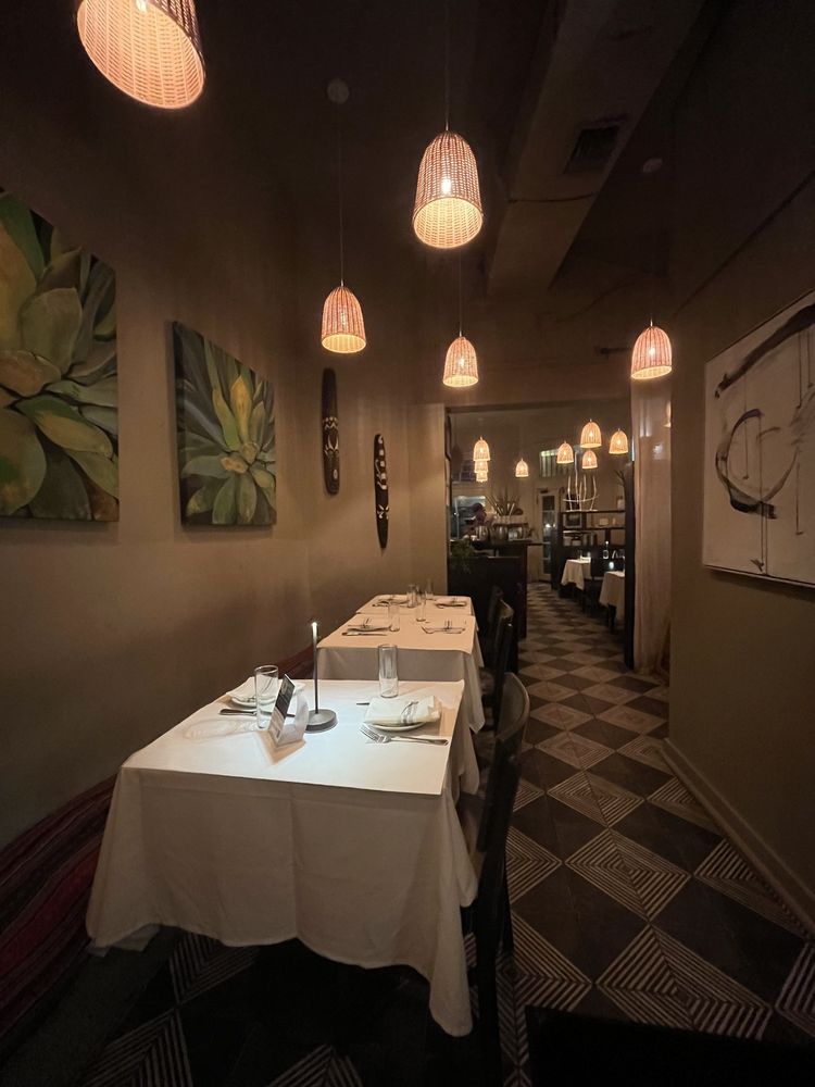 Baru Bistro & Tapas
