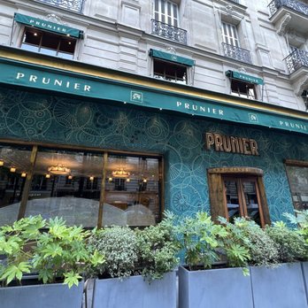 Prunier - Seafood Near Me - Paris, 75