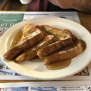 Grumpy's Restaurant - French toast - Breakfast & Brunch Near Me - Orange Park, Florida