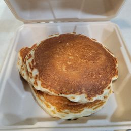 Buttermilk pancakes