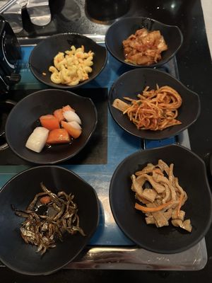 K-Town BBQ & Tofu & Ayce by null