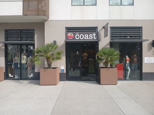 The Coast by null