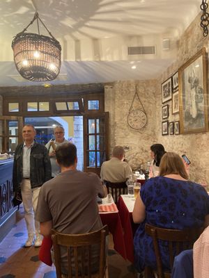 Chez Acchiardo by null