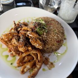Chicken Teriyaki