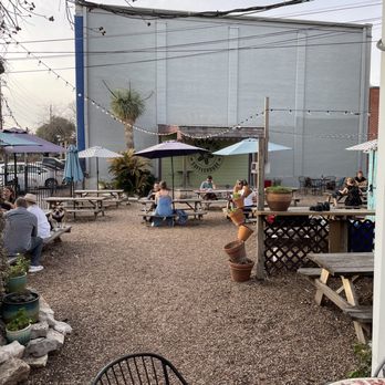 Cherrywood Coffeehouse - Outdoor sitting - Coffee & Tea Near Me - Austin, Texas Cherrywood Coffeehouse - Outdoor sitting - Coffee & Tea Near Me - Austin, Texas