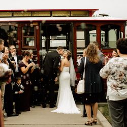 VIP Transportation - Thomas Wedding 2019 Photo Credit McKenzie Bigliazzi Photography