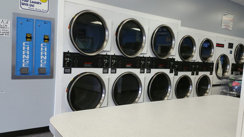 LAUNDRY DEPOT 12960 SE KentKangley Rd, Kent, Washington Laundromat