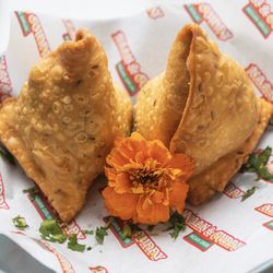 Samosas
