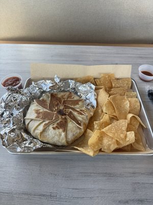 Moe's Southwest Grill by null