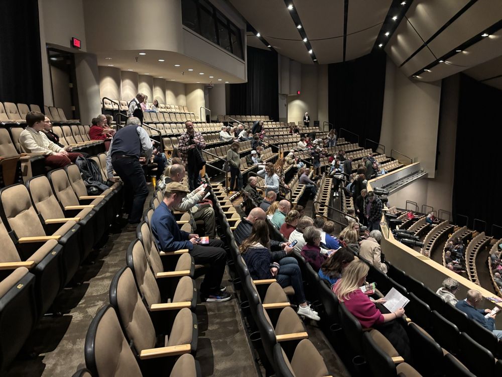 Social spots from Walton Arts Center