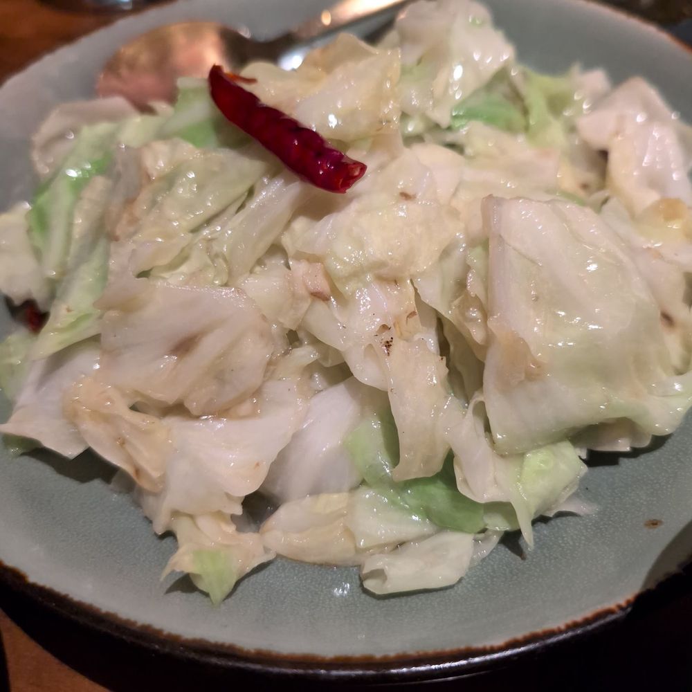 The Noodle Den - Cabbage - Chinese Near Me - Las Vegas, Nevada The Noodle Den - Cabbage - Chinese Near Me - Las Vegas, Nevada