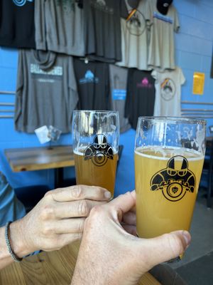 Wheelie Pop Brewing by null