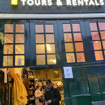 Yellow Bike - Yellow Bile Rental - Bike Rentals Near Me - Amsterdam, New Hampshire