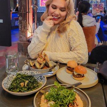 WHINO - Me again lol IG @ SpicyAivy - Tapas/Small Plates Near Me - Arlington, Virginia