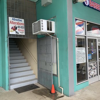 Attractive Alterations - Outside - Sewing & Alterations Near Me - Aiea, Hawaii