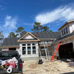 Laurel Island Links - New roof by A-1ROOFING