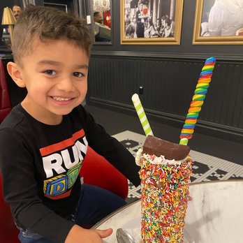 Sugar Factory Foxwoods - Forgot to mention the shakes. I think the picture says it all! - American Near Me - Mashantucket, Connecticut Sugar Factory Foxwoods - Forgot to mention the shakes. I think the picture says it all! - American Near Me - Mashantucket, Connecticut
