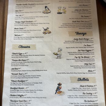 Early Birds - A Breakfast Spot - Breakfast & Brunch Near Me - Las Vegas, Nevada