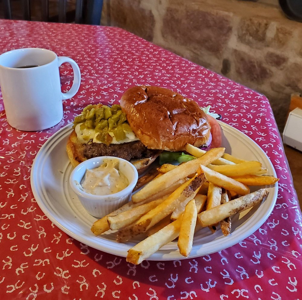 Chloride Bank Cafe Logo