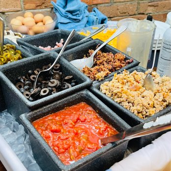The Garden Terrace - What would you like in your omelette? - Breakfast & Brunch Near Me - Englewood, Colorado