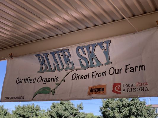 Gilbert Farmers Market by null