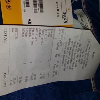 H&M - The first three charges,I didnt purchase those clothing nor I have it in my position but they charged it in my card. - Women's Clothing Near Me - Irvine, California H&M - The first three charges,I didnt purchase those clothing nor I have it in my position but they charged it in my card. - Women's Clothing Near Me - Irvine, California