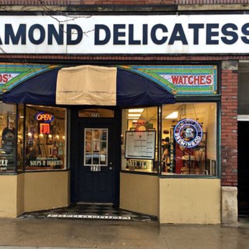 Diamond Deli - Delis Near Me - Akron, Ohio Diamond Deli - Delis Near Me - Akron, Ohio