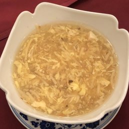 $9 - #15 - Thai Hot & Sour Soup. Very bad. Don't order.