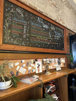 Cafe at The Barnett by null