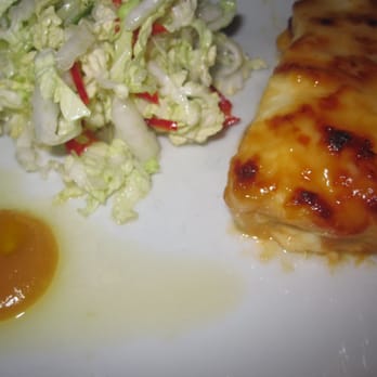 Cafe Lurcat - Chilean Sea Bass Marinated in Miso - New American Near Me - Minneapolis, Minnesota