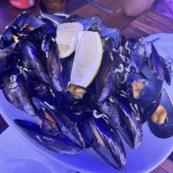 La Mejillonera - Mejillones al vapor