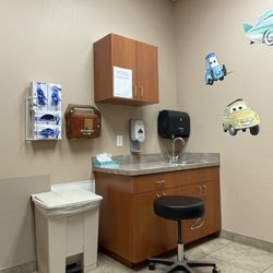 Banner Urgent Care - Exam room