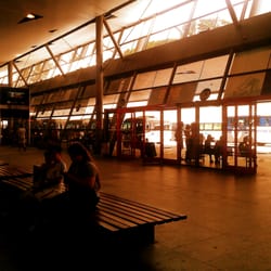 Terminal de Ómnibus del Bicentenario