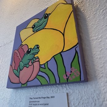 Speak Cheezy - Art - Pizza Near Me - Long Beach, California