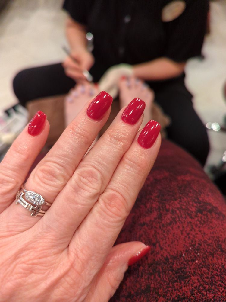 ANTHONY VINCE NAIL SPA Updated April 2024 166 Photos & 214 Reviews