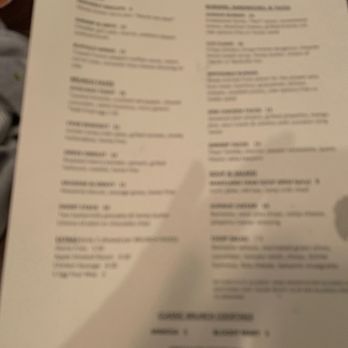 Avenue Kitchen & Bar - The nigh brunch menu - New American Near Me - Baltimore, Maryland Avenue Kitchen & Bar - The nigh brunch menu - New American Near Me - Baltimore, Maryland
