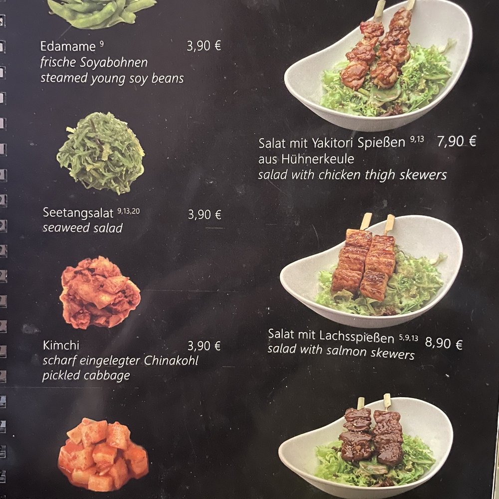 Kyō Grill - Menu - Japanese Near Me - Berlin, BE Kyō Grill - Menu - Japanese Near Me - Berlin, BE