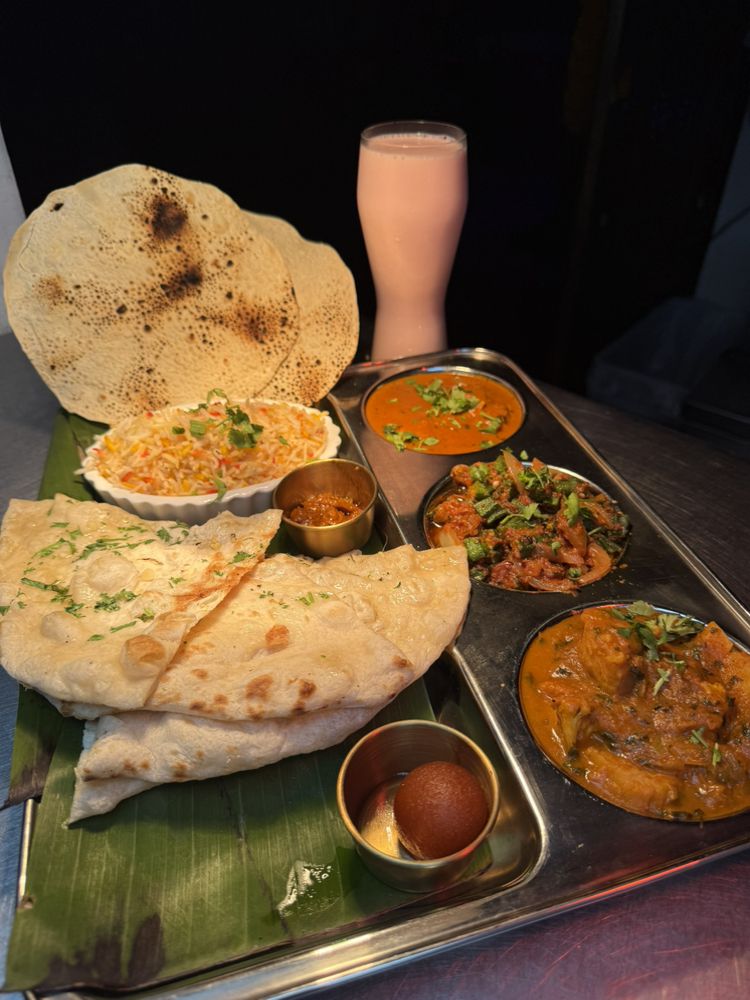 Food from Midnight Temple