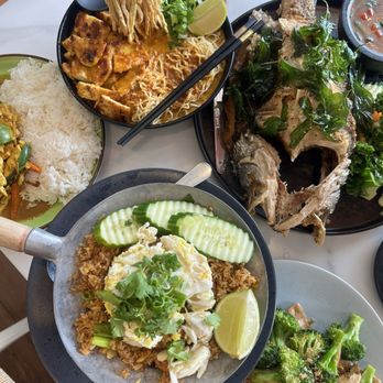 ALL RICE THAI - Updated April 2025 - 451 Photos & 197 Reviews - 7001 ...