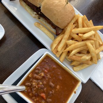 Steve's BBQ - Frozen French fries. - Barbeque Near Me - Whittier, California Steve's BBQ - Frozen French fries. - Barbeque Near Me - Whittier, California