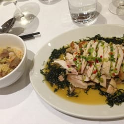 Me Wah Restaurant - Buddha chicken... Superb!