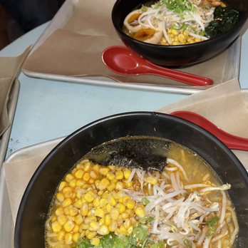 Warude - Vegan Ramen, WARUDE Ramen - Tacos Near Me - Brooklyn, New York
