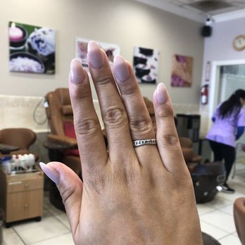 Lavender Nails - Kim is magic ! Loving my nails - Nail Salons Near Me - Long Beach, California Lavender Nails - Kim is magic ! Loving my nails - Nail Salons Near Me - Long Beach, California